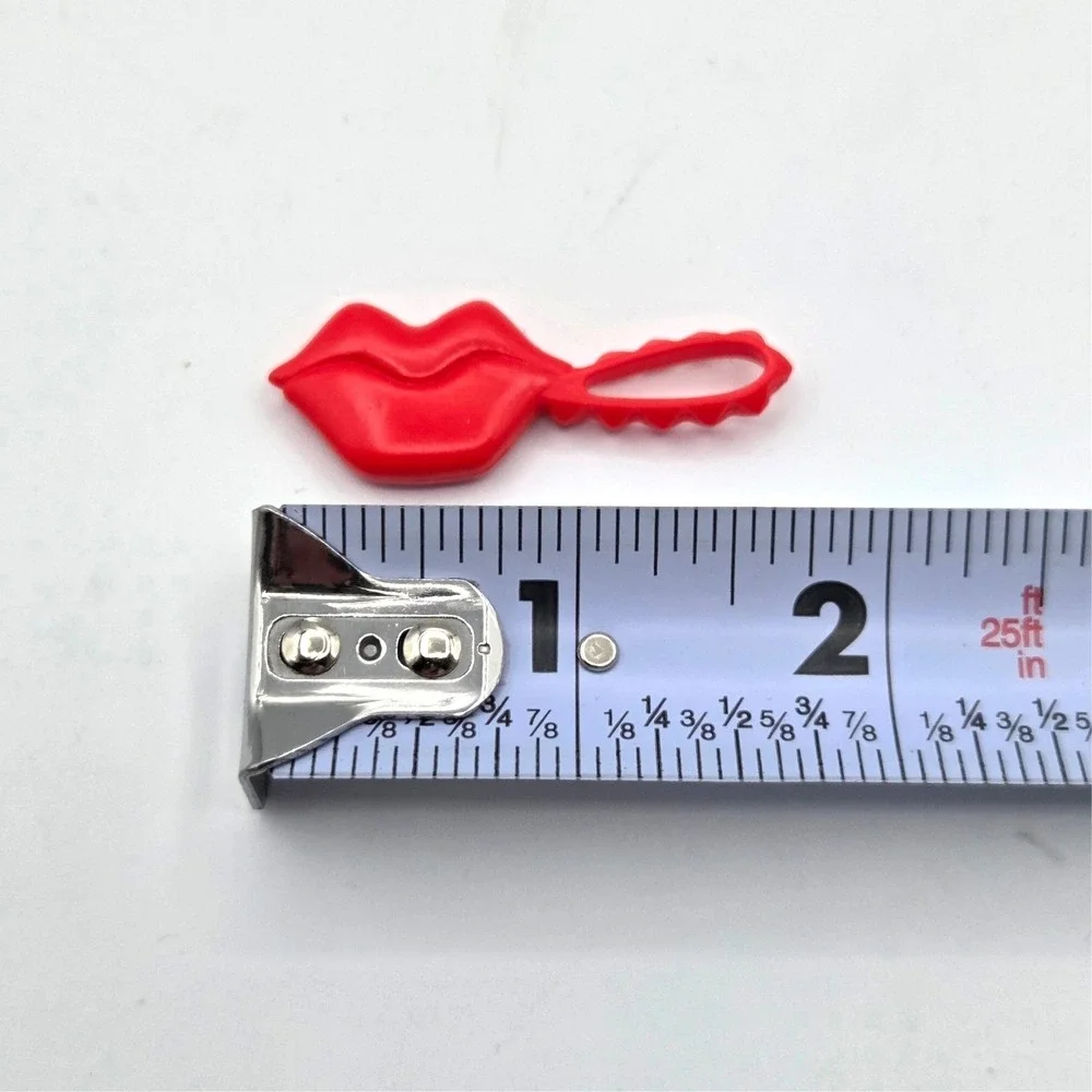 Barbie Red Lips‎ Clutch Bag Purse